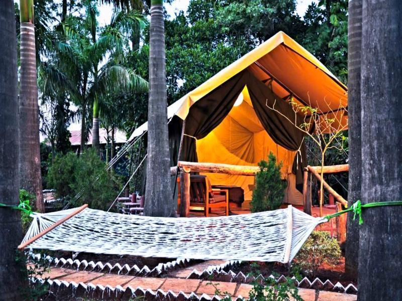 Sherbaug- A Theme Park And Resort Panchgani Luaran gambar