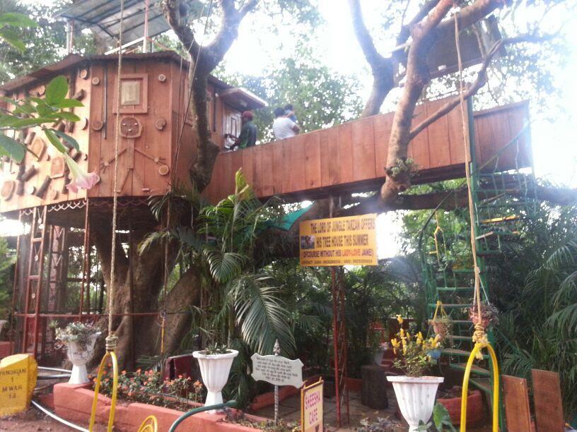 Sherbaug- A Theme Park And Resort Panchgani Luaran gambar