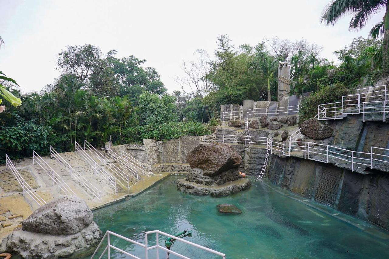 Sherbaug- A Theme Park And Resort Panchgani Luaran gambar